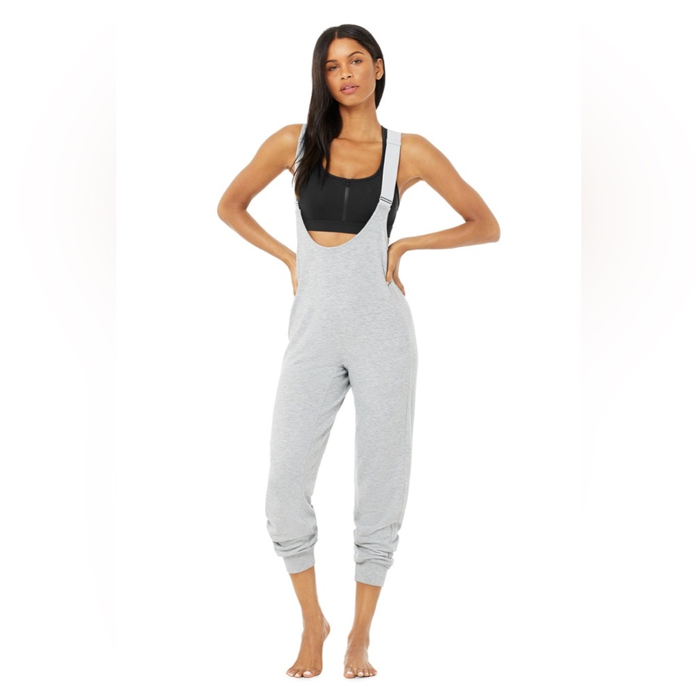 ALO Yoga Layback Jumpsuit - Size Medium